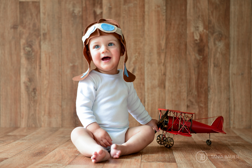 Tania Bauer - fotografa infantil