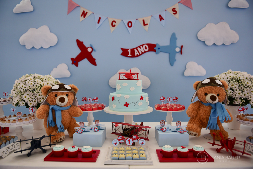 Fotografia de Aniversário em São Bento do Sul, Campo Alegre, Rio Negrinho - Fotografa Tania Bauer