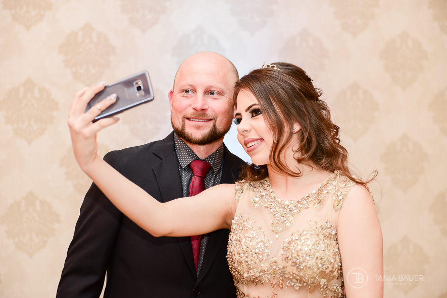 Fotografia 15 anos - São Bento  do Sul, Campo Alegre, Rio Negrinho, Joinville, Itajaí - Fotografa Tania Bauer