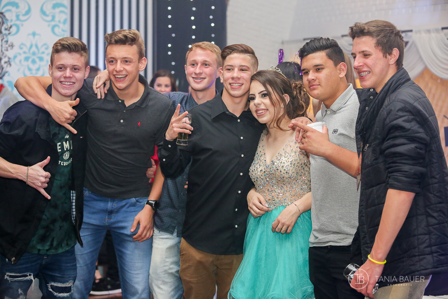 Fotografia 15 anos - São Bento  do Sul, Campo Alegre, Rio Negrinho, Joinville, Itajaí - Fotografa Tania Bauer