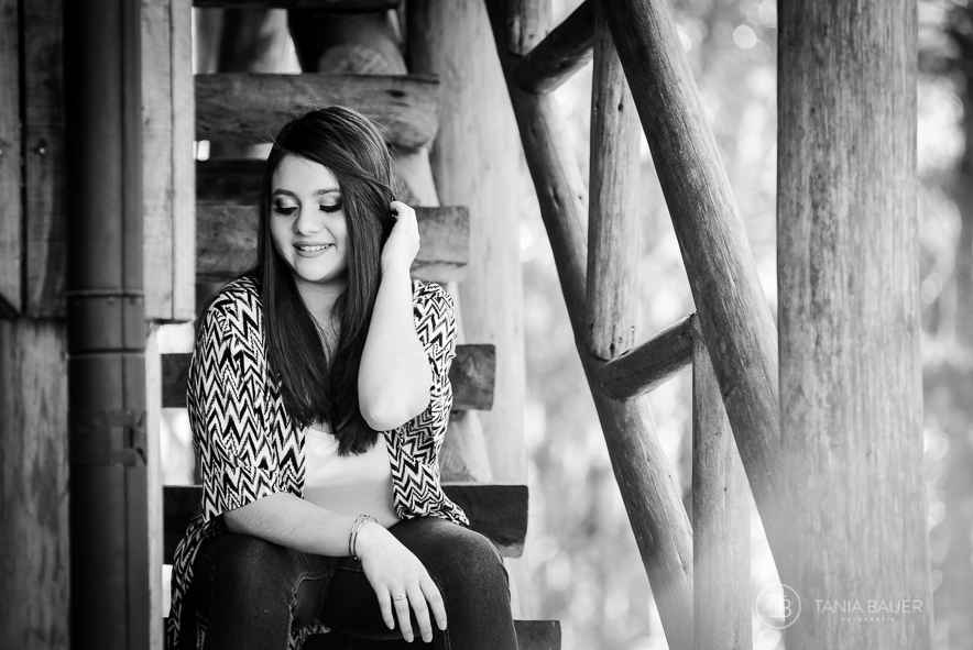 Fotografia 15 anos - São Bento do Sul, Rio Negrinho, Campo Alegre, Joinville,Itajaí - Fotografa Tania Bauer
