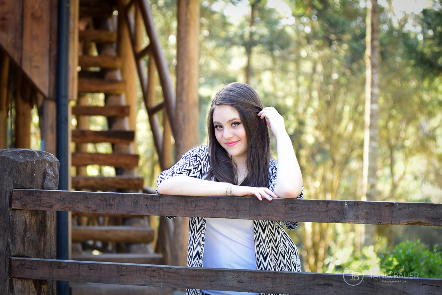 Fotografia 15 anos - São Bento do Sul, Rio Negrinho, Campo Alegre, Joinville,Itajaí - Fotografa Tania Bauer