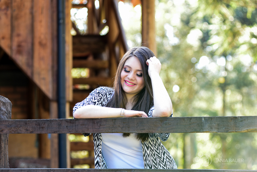 Fotografia 15 anos - São Bento do Sul, Rio Negrinho, Campo Alegre, Joinville,Itajaí - Fotografa Tania Bauer