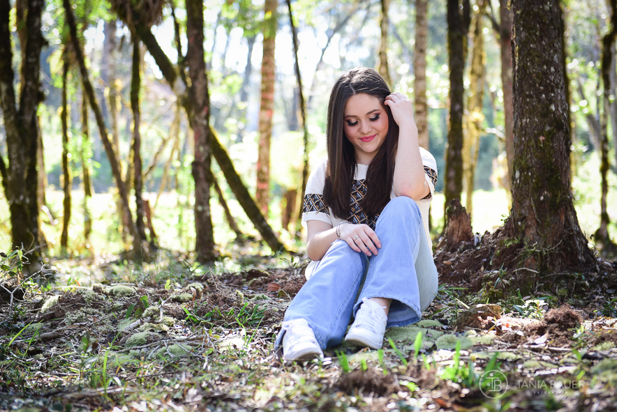 Fotografia 15 anos - São Bento do Sul, Rio Negrinho, Campo Alegre, Joinville,Itajaí - Fotografa Tania Bauer