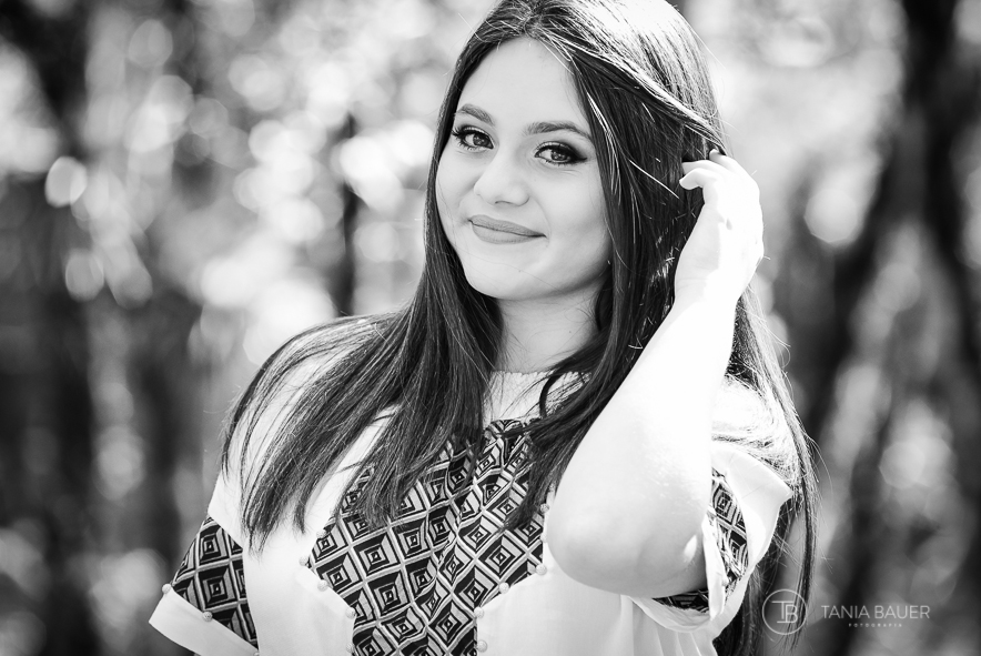 Fotografia 15 anos - São Bento do Sul, Rio Negrinho, Campo Alegre, Joinville,Itajaí - Fotografa Tania Bauer