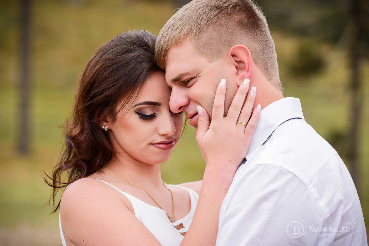 Fotografia de Noivos - São Bento do Sul, Rio Negrinho, Campo Alegre, Joinville,Itajaí - Fotografa Tania Bauer