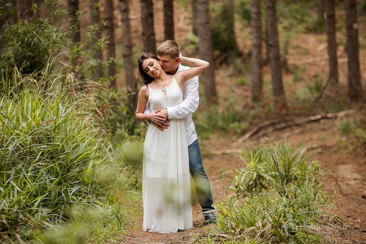 Fotografia de Noivos - São Bento do Sul, Rio Negrinho, Campo Alegre, Joinville,Itajaí - Fotografa Tania Bauer