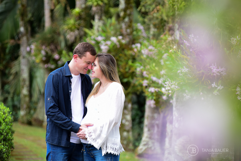 Fotografia de Gestante - Corupá, Rio Negrinho, São Bento do Sul, Campo Alegre, Joinville,Itajaí - Fotografa Tania Bauer