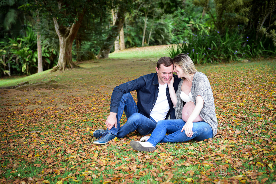 Fotografia de Gestante - Corupá, Rio Negrinho, São Bento do Sul, Campo Alegre, Joinville,Itajaí - Fotografa Tania Baue