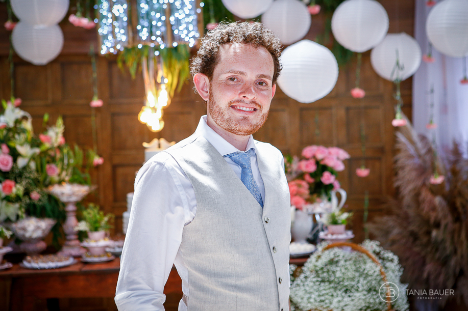 Fotografia de casamento - Campo Alegre, São Bento do Sul, Rio Negrinho, Mafra- Fotografa Tania Bauer