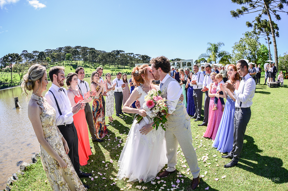 Fotografia de casamento - Campo Alegre, São Bento do Sul, Rio Negrinho, Mafra- Fotografa Tania Bauer