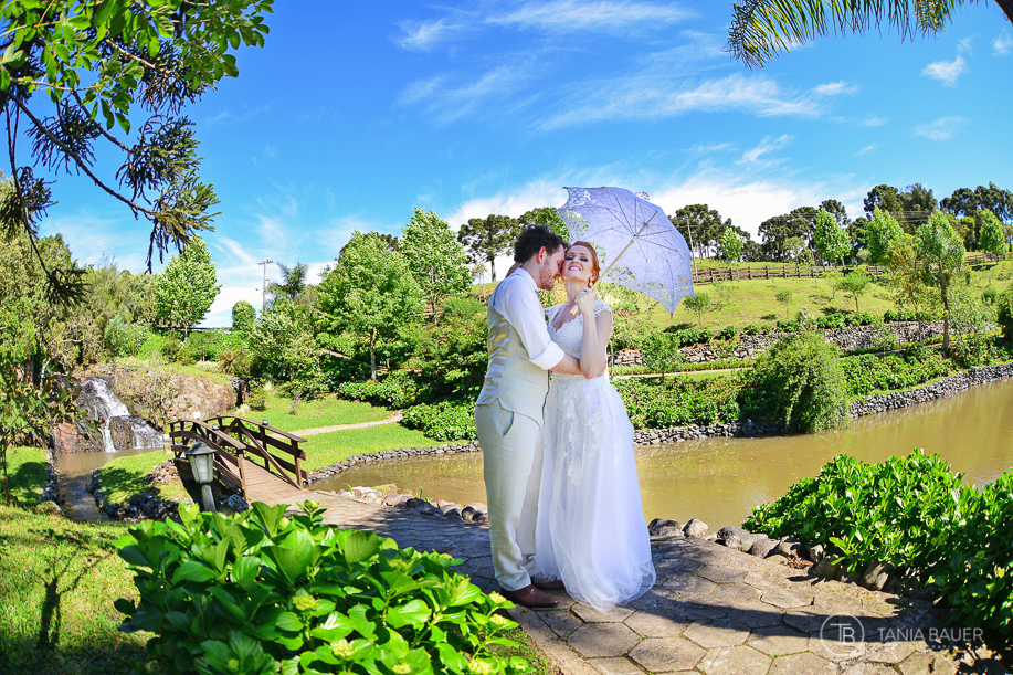 Fotografia de casamento - Campo Alegre, São Bento do Sul, Rio Negrinho, Mafra- Fotografa Tania Bauer