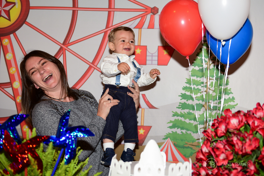 Fotografa aniversario infantil - Tania Bauer - São Bento do Sul, Campo Alegre e Rio Negrinho
