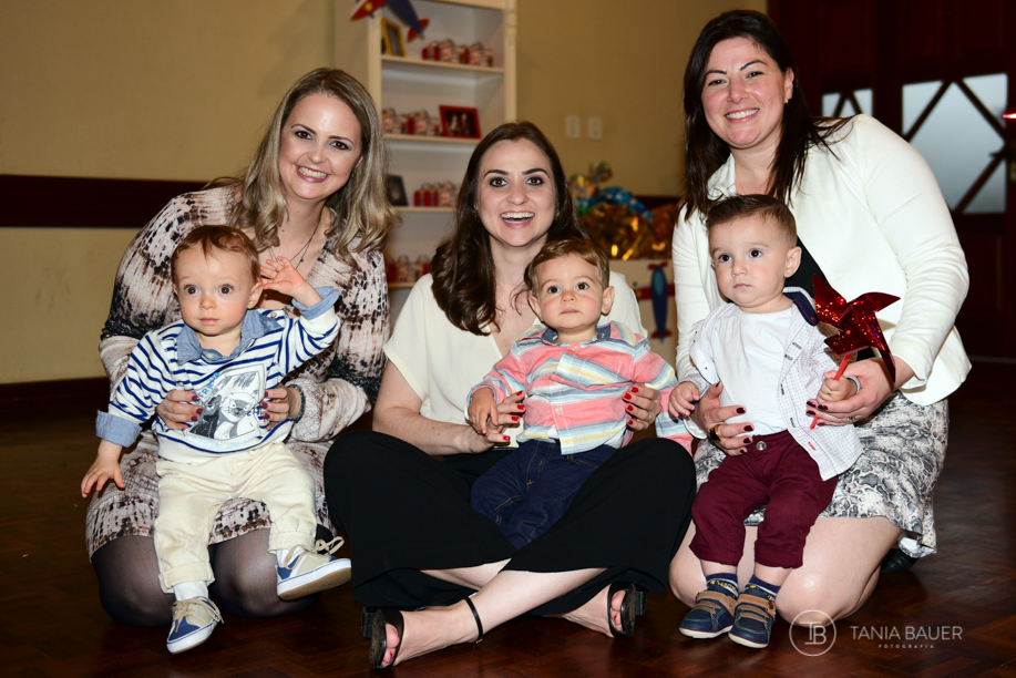 Fotografa aniversario infantil - Tania Bauer - São Bento do Sul, Campo Alegre e Rio Negrinho