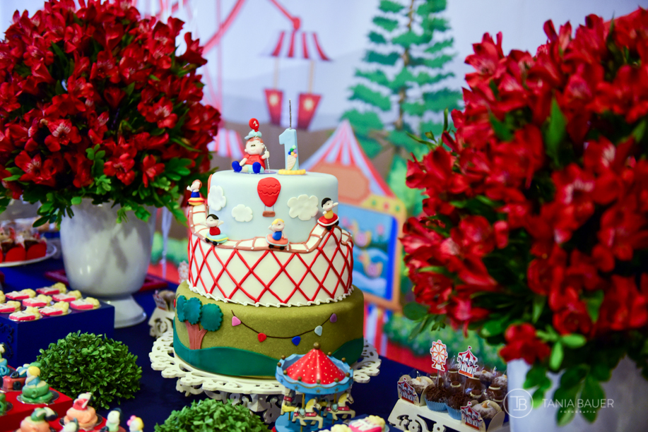 Fotografa aniversario infantil - Tania Bauer - São Bento do Sul, Campo Alegre e Rio Negrinho