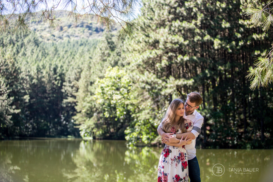 Ensaio noivos - Fotografa de casamento - Tania Bauer - São Bento do Sul - SC