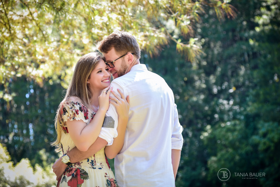 Ensaio noivos - Fotografa de casamento - Tania Bauer - São Bento do Sul - SC