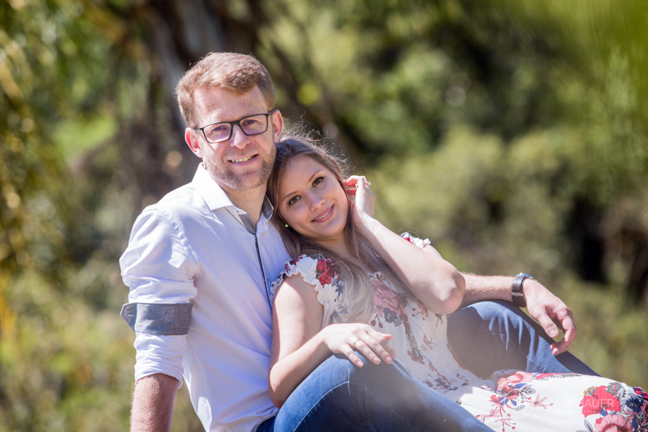 Ensaio noivos - Fotografa de casamento - Tania Bauer - São Bento do Sul - SC