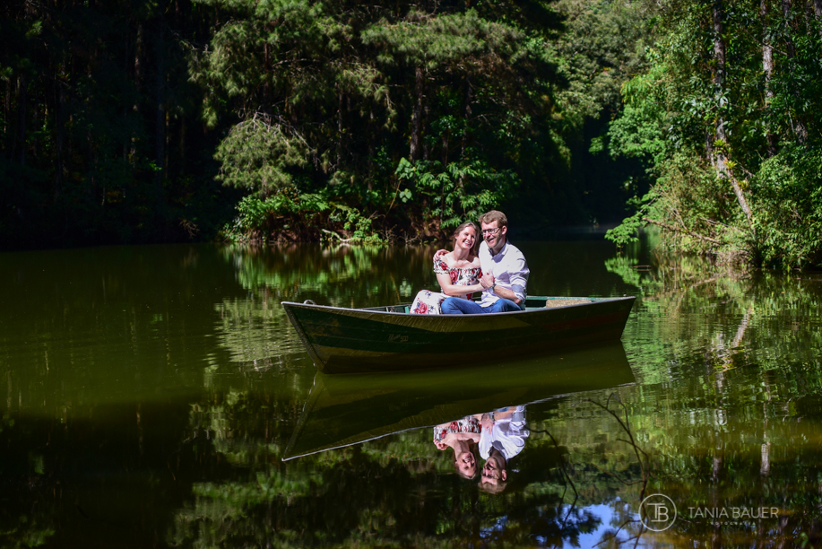 Ensaio noivos - Fotografa de casamento - Tania Bauer - São Bento do Sul - SC