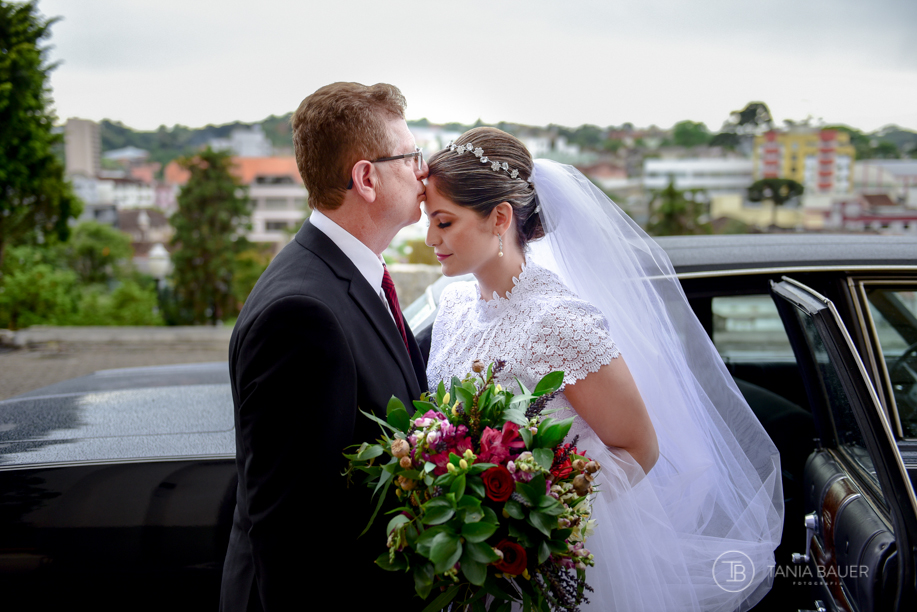 Fotografia casamento São Bento do Sul - Fotografa Tania Bauer