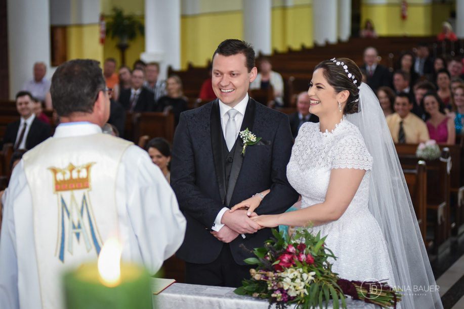 Fotografia casamento São Bento do Sul - Fotografa Tania Bauer