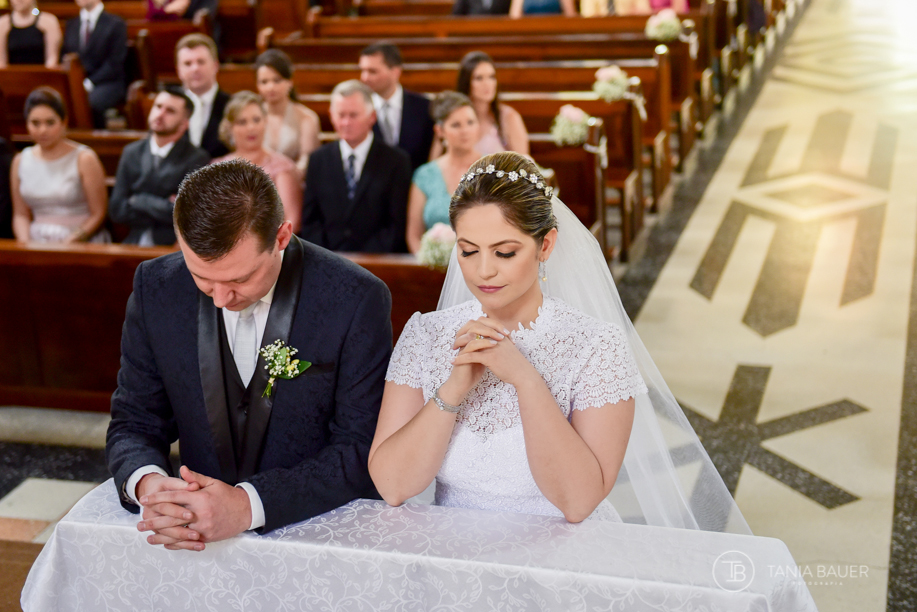 Fotografia casamento São Bento do Sul - Fotografa Tania Bauer