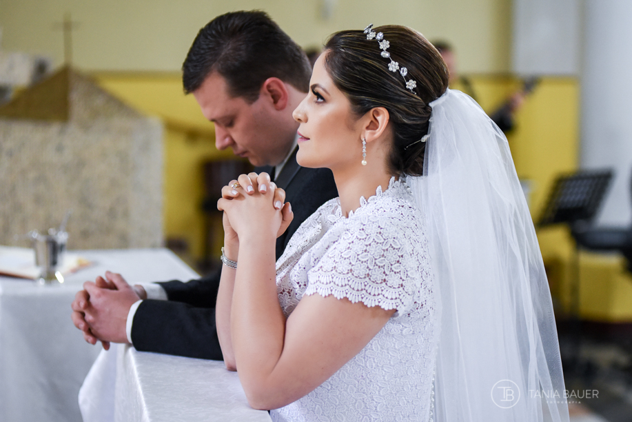 Fotografia casamento São Bento do Sul - Fotografa Tania Bauer