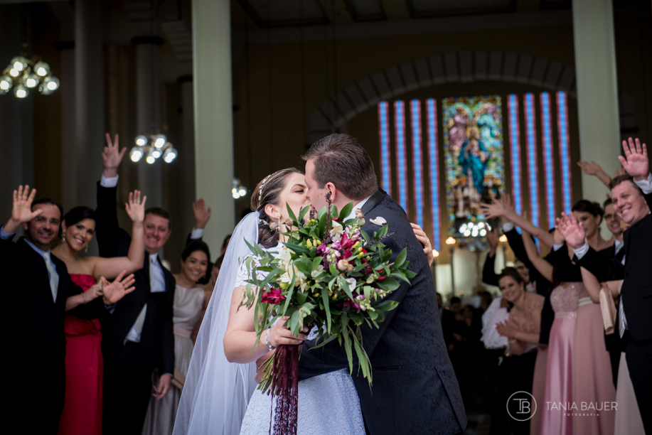 Fotografia casamento São Bento do Sul - Fotografa Tania Bauer
