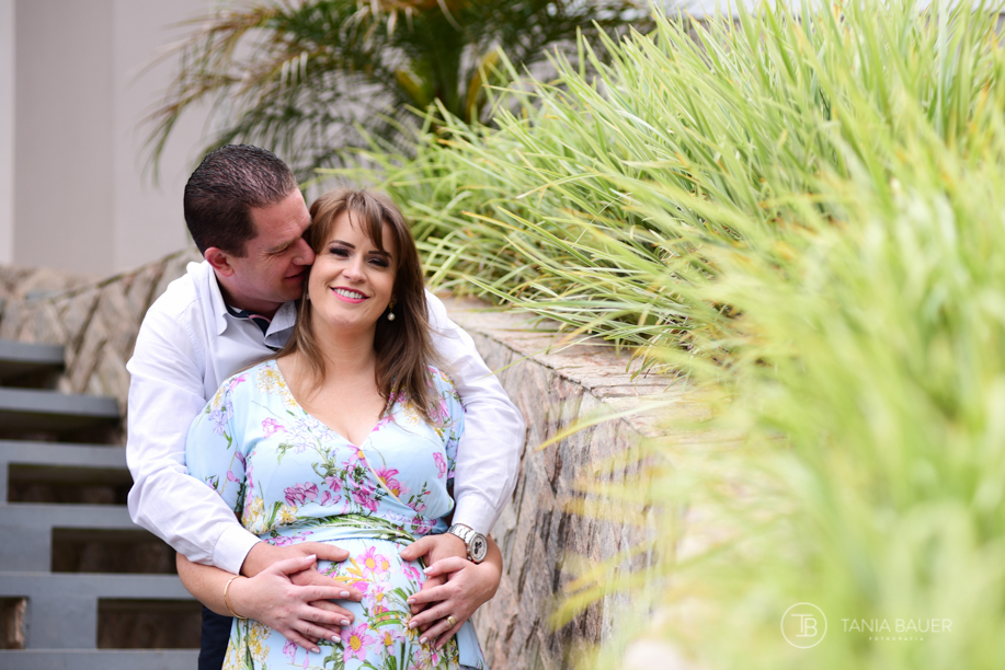 Fotografia de gestante - São Bento do Sul - Fotografa Tania Bauer