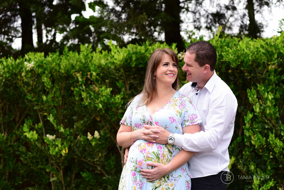 Fotografia de gestante - São Bento do Sul - Fotografa Tania Bauer