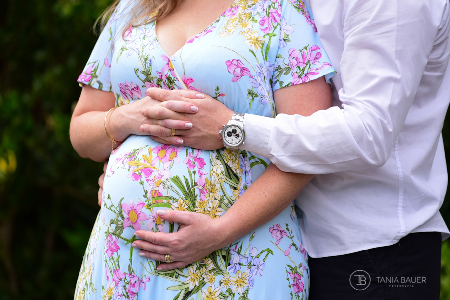 Fotografia de gestante - São Bento do Sul - Fotografa Tania Bauer