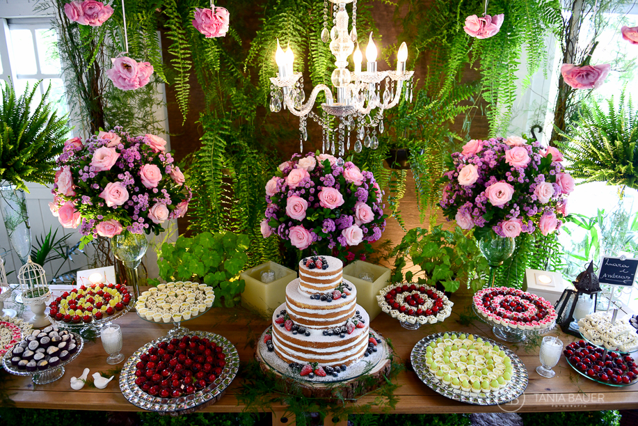 Fotografia de Casamento - Campo Alegre - Fotografa Tania Bauer