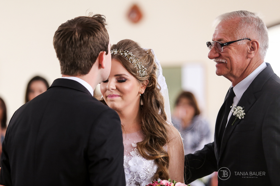 Fotografia de Casamento - Campo Alegre - Fotografa Tania Bauer