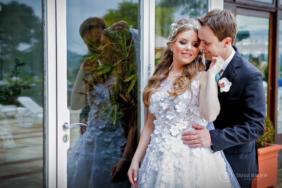 Fotografia de Casamento - Campo Alegre - Fotografa Tania Bauer