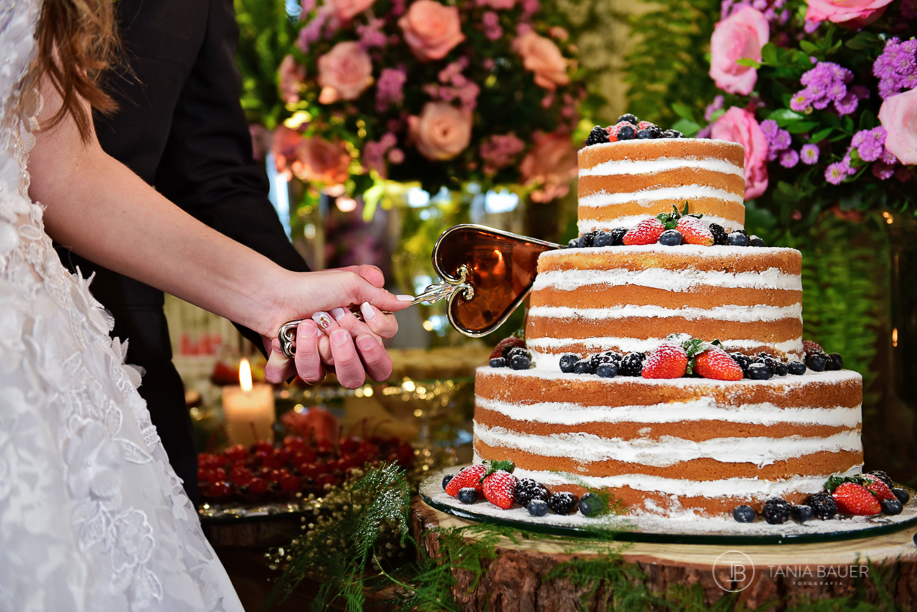 Fotografia de Casamento - Campo Alegre - Fotografa Tania Bauer