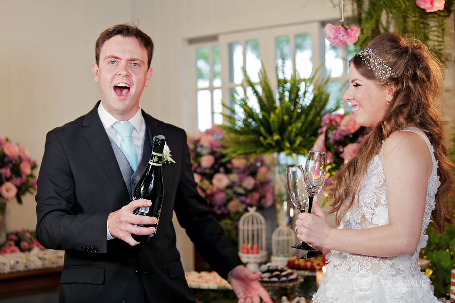 Fotografia de Casamento - Campo Alegre - Fotografa Tania Bauer