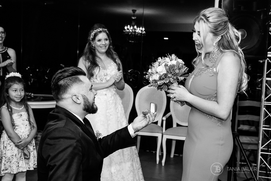 Fotografia de Casamento - Campo Alegre - Fotografa Tania Bauer