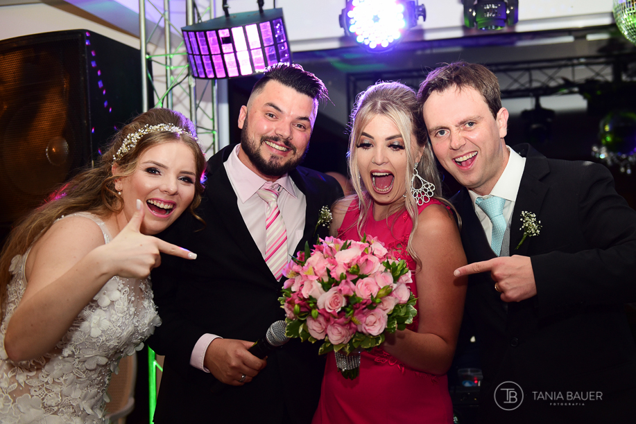 Fotografia de Casamento - Campo Alegre - Fotografa Tania Bauer