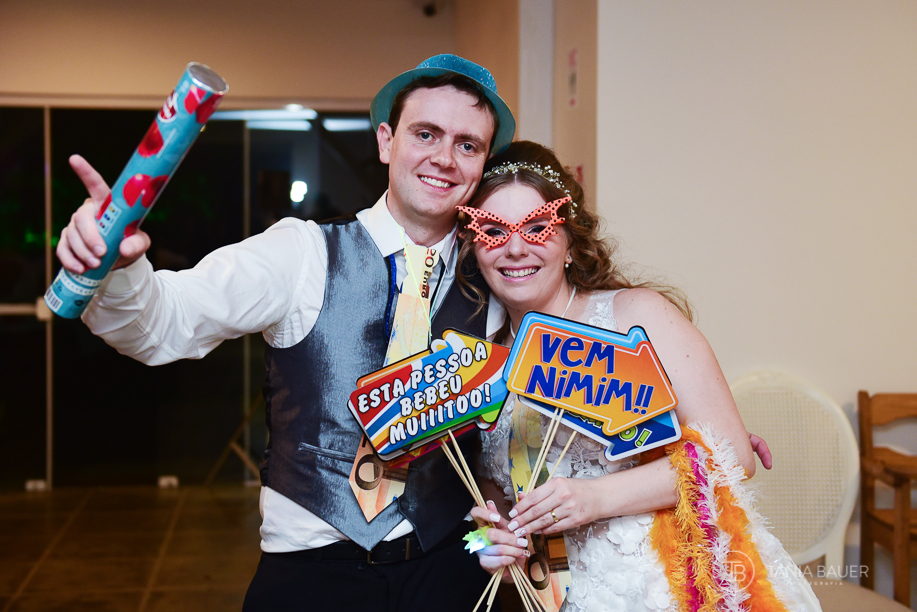 Fotografia de Casamento - Campo Alegre - Fotografa Tania Bauer