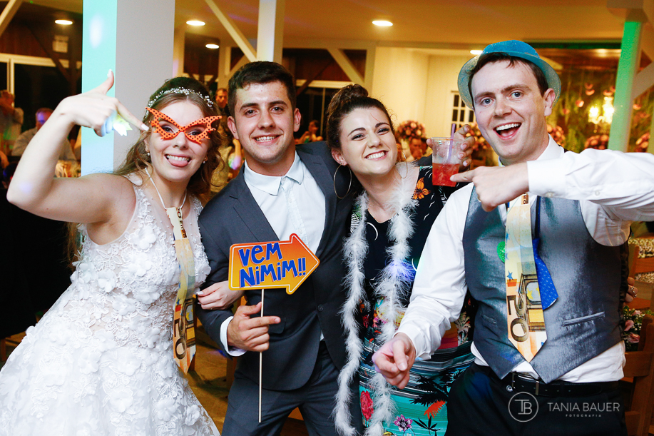 Fotografia de Casamento - Campo Alegre - Fotografa Tania Bauer