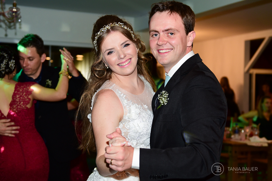Fotografia de Casamento - Campo Alegre - Fotografa Tania Bauer