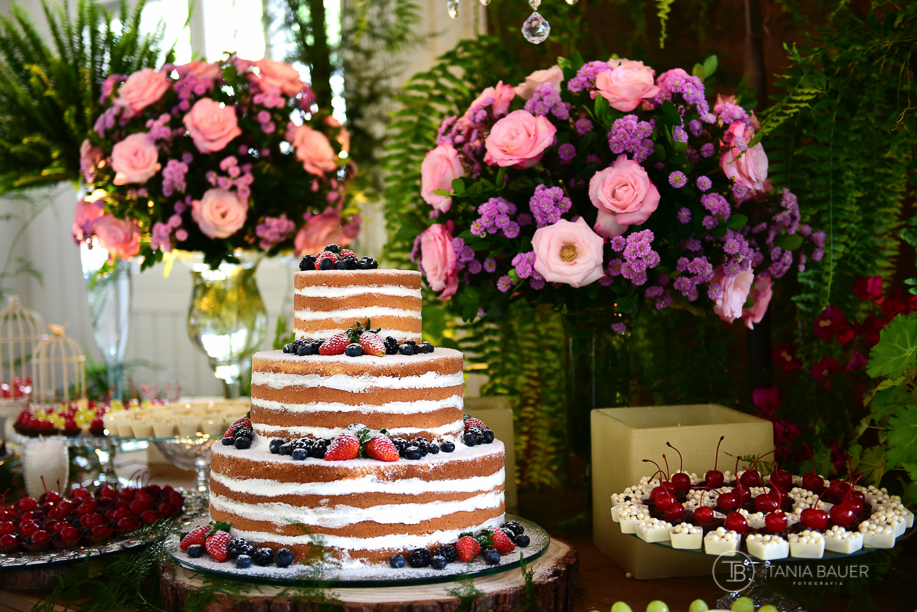 Fotografia de Casamento - Campo Alegre - Fotografa Tania Bauer