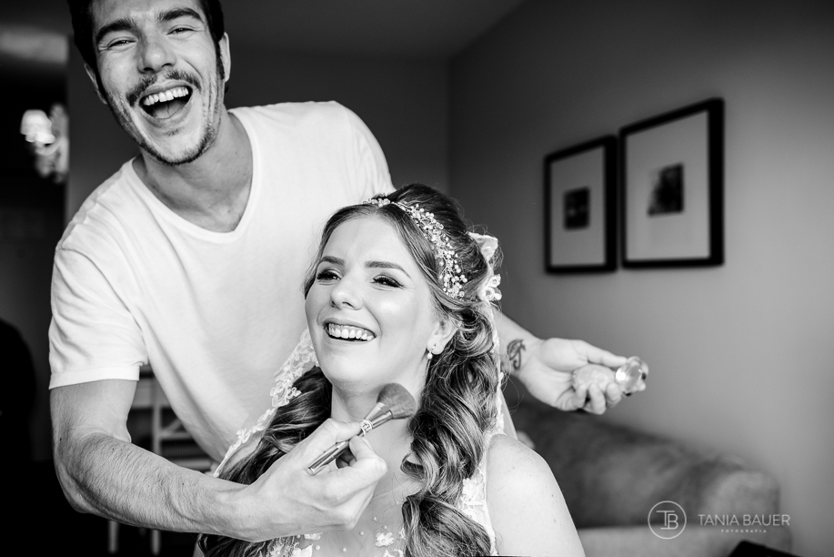 Fotografia de Casamento - Campo Alegre - Fotografa Tania Bauer