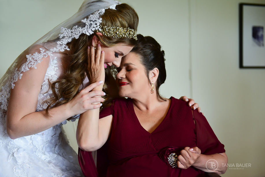 Fotografia de Casamento - Campo Alegre - Fotografa Tania Bauer