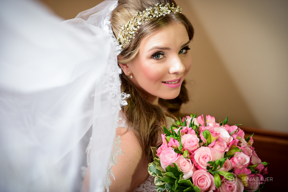 Fotografia de Casamento - Campo Alegre - Fotografa Tania Bauer