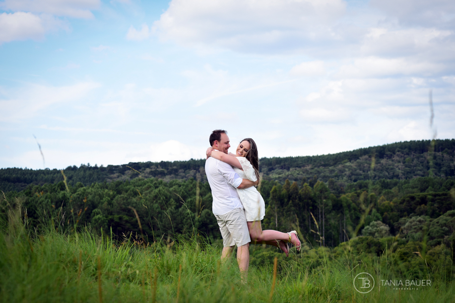 Ensaio noivos - São Bento do Sul - Fotografa Tania Bauer