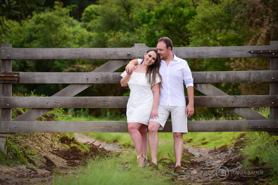 Ensaio noivos - São Bento do Sul - Fotografa Tania Bauer