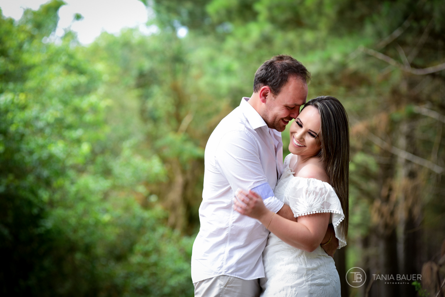 Ensaio noivos - São Bento do Sul - Fotografa Tania Bauer