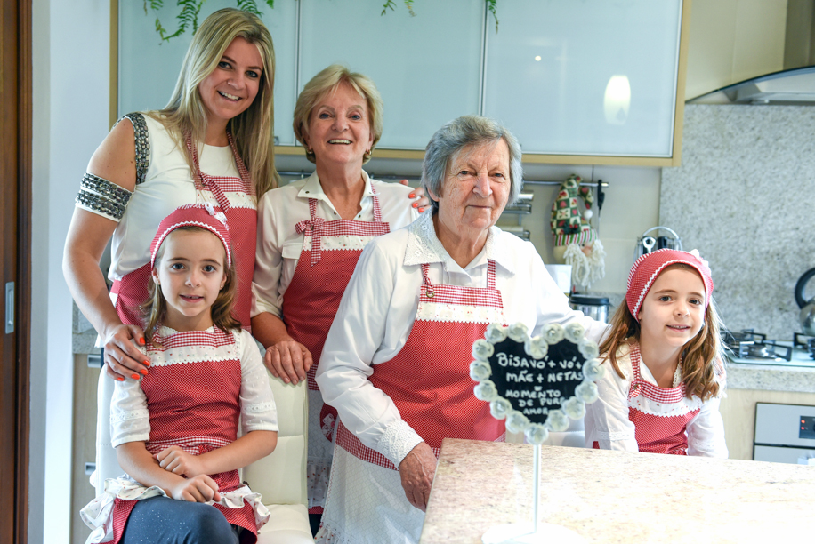 Ensaio de Família - fotografa de São Bento do Sul - Tania Bauer