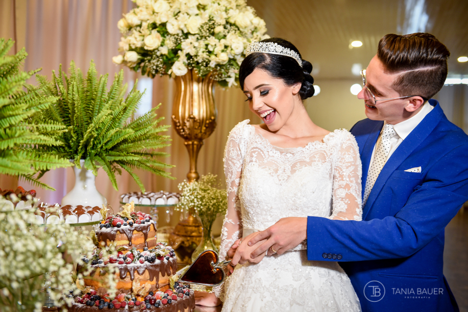 Fotografia de casamento - Videira - SC- Fotografa Tania Bauer
